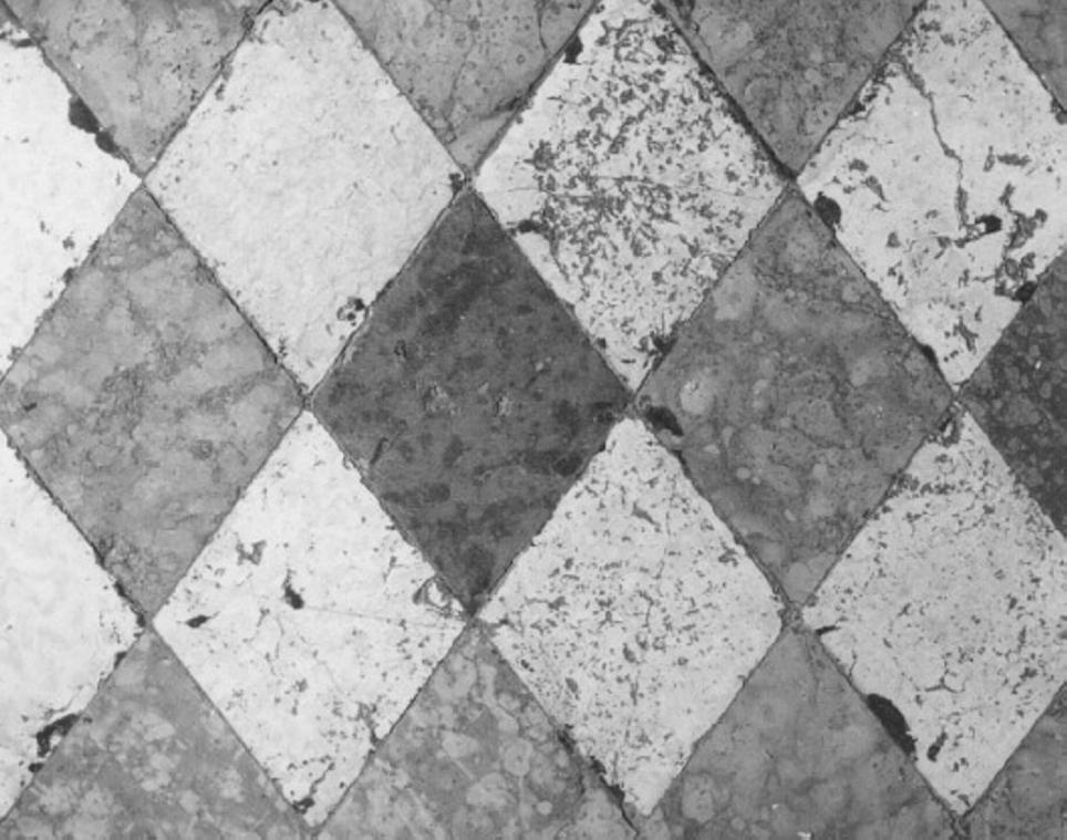 pavimento - ambito veneto (sec. XVIII)