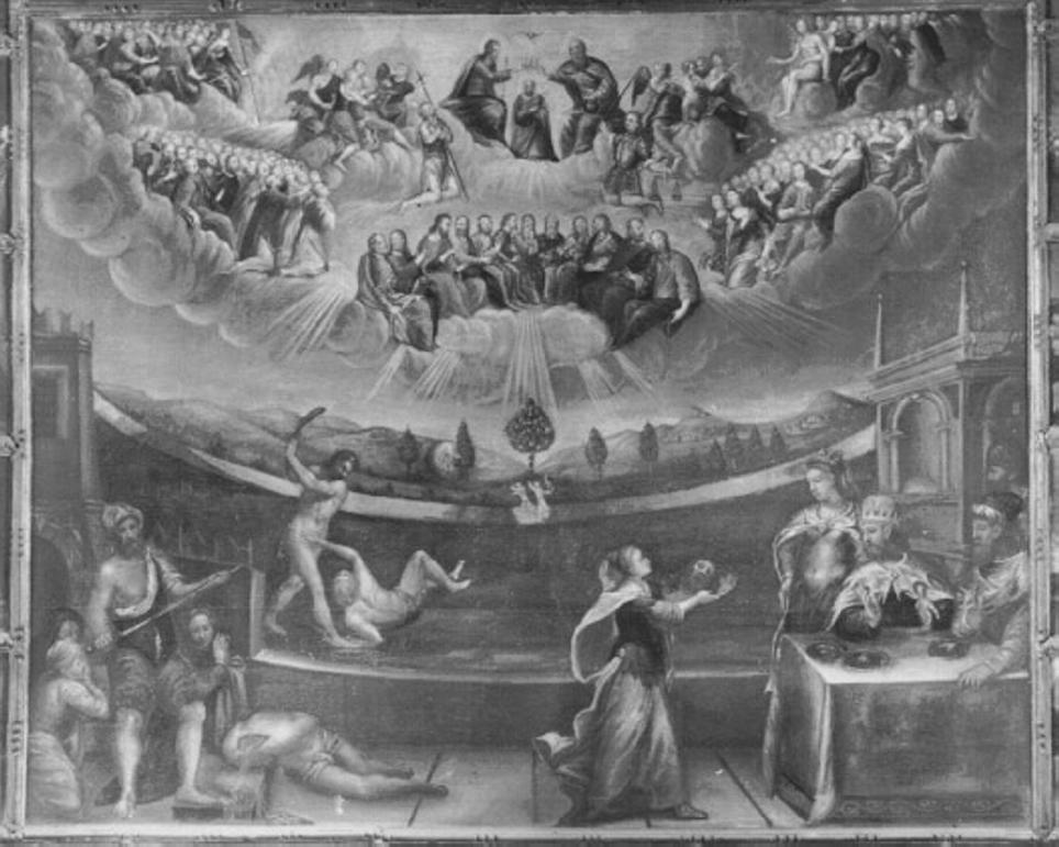 dipinto - ambito veneto (sec. XVI)