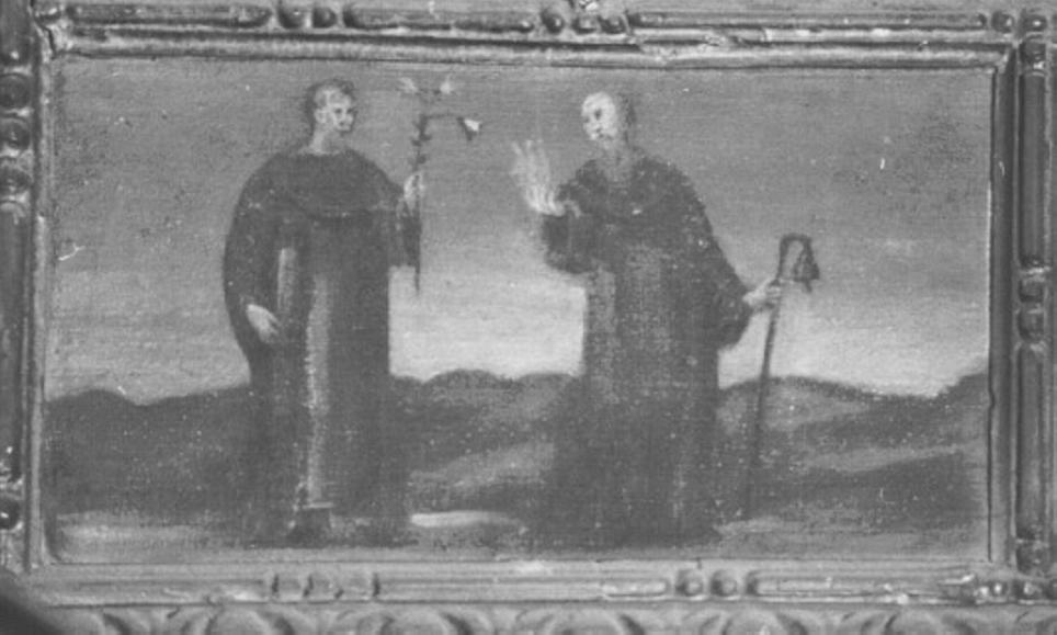 Sant'Antonio (dipinto) - ambito veneto (sec. XVI)