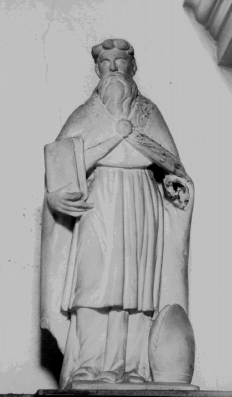 San Girolamo (statuetta) - ambito veneto (sec. XIX)