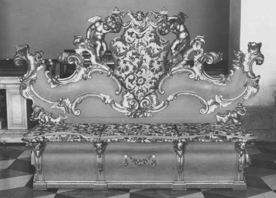 rilievo - ambito veneto (sec. XIX)