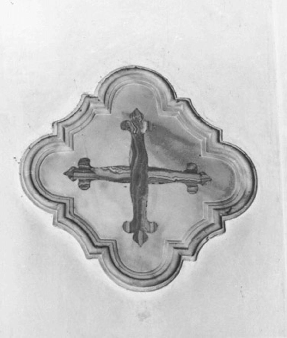 croce, serie - ambito veneto (sec. XVIII)