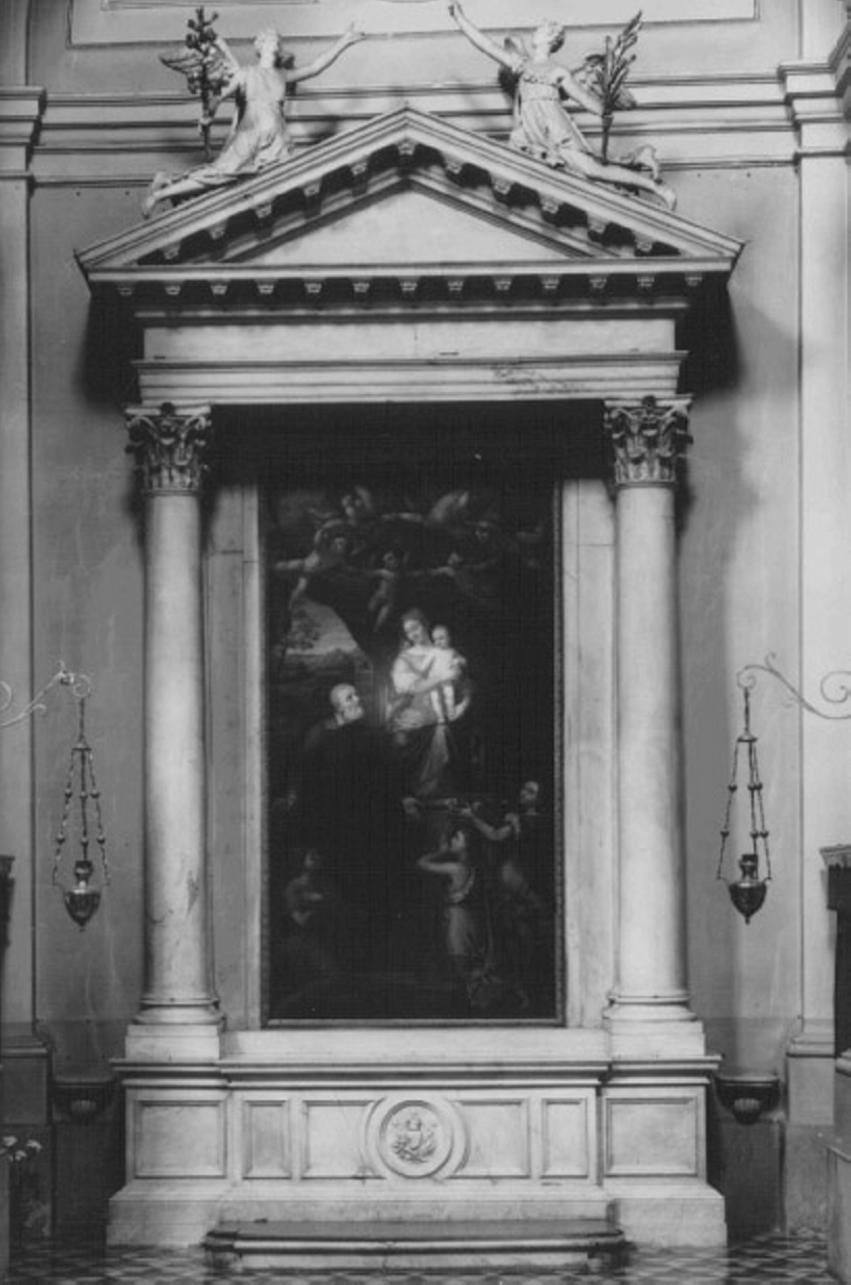 altare di Piovene Antonio (sec. XIX)