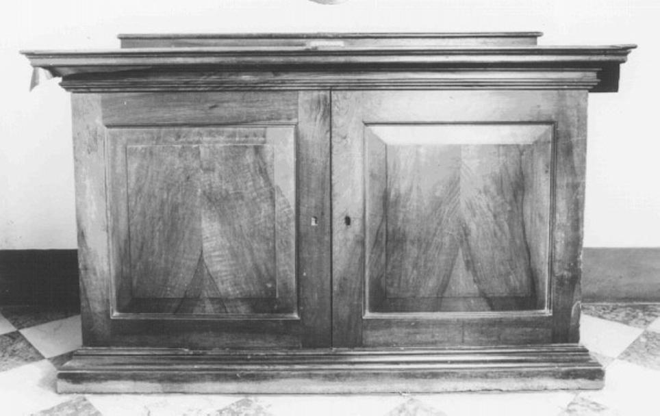 mobile - ambito vicentino (sec. XIX)