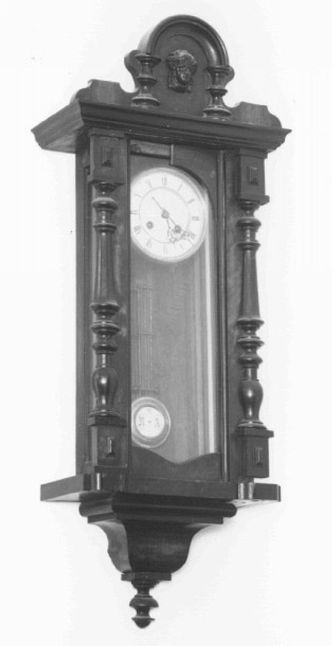 orologio - ambito vicentino (primo quarto sec. XX)