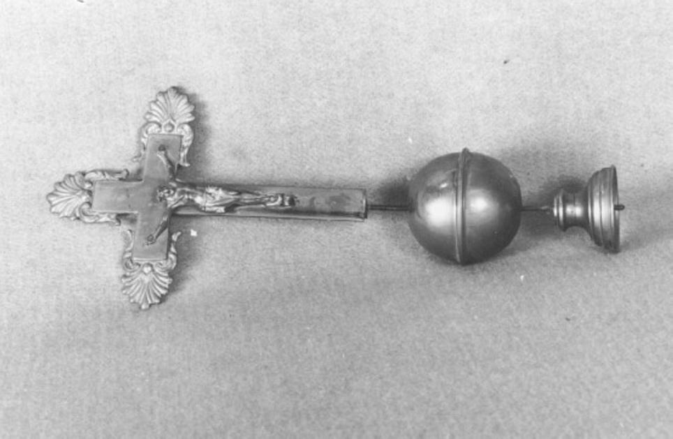 croce - ambito vicentino (prima metà sec. XIX)