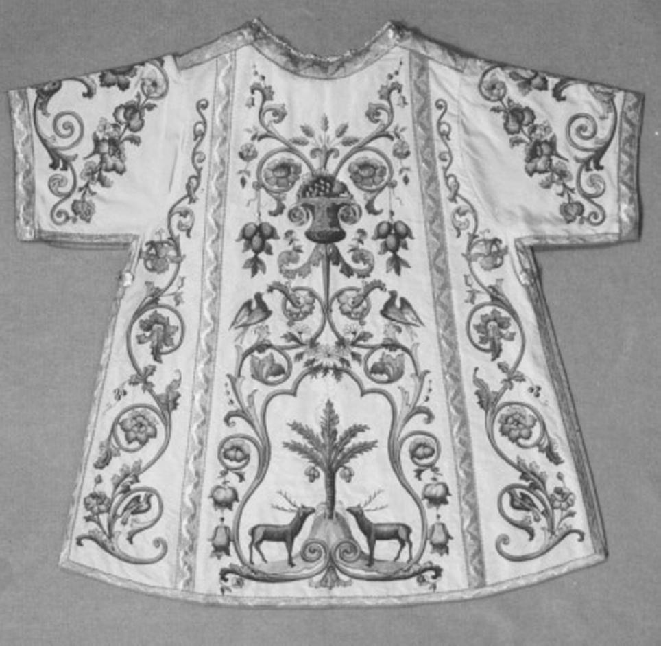 tunicella - ambito vicentino (secc. XIX/ XX)