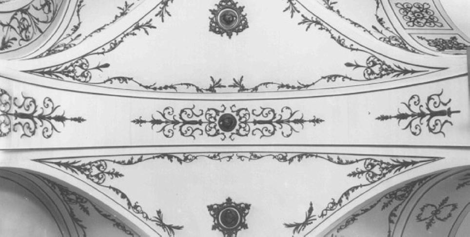 decorazione plastica - ambito vicentino (sec. XIX)