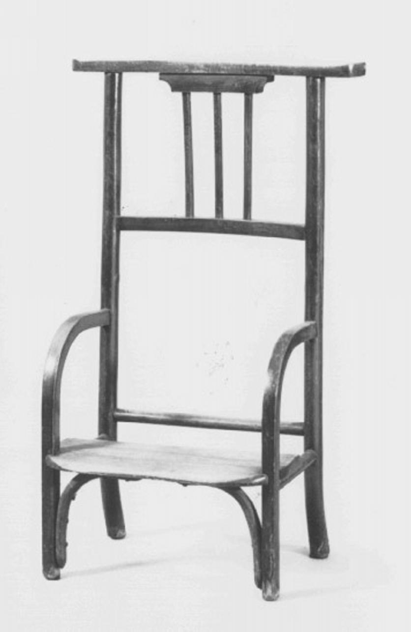 inginocchiatoio - ambito vicentino (sec. XX)