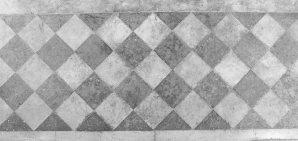 figura femminile (gradino) di Pizzocaro Antonio (cerchia) (sec. XVII)