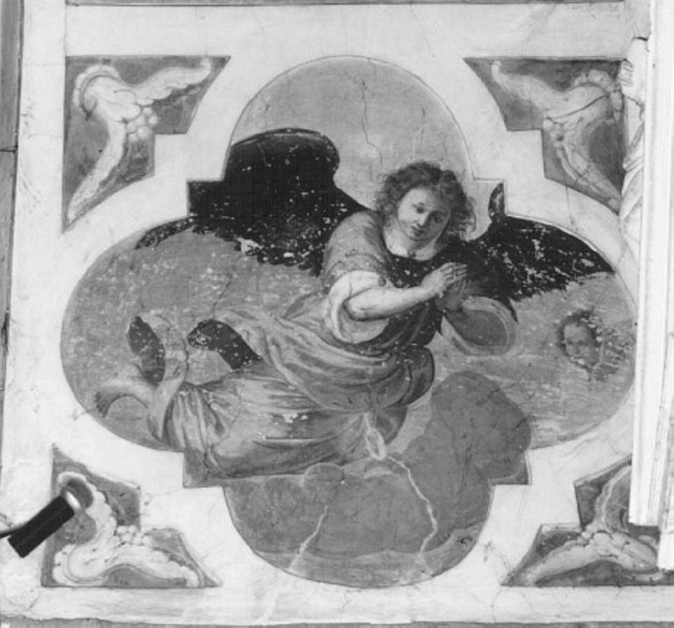 angelo (dipinto) - ambito vicentino (sec. XVIII)