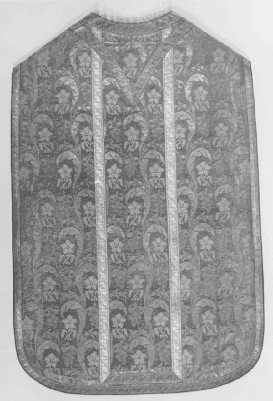 pianeta, elemento d'insieme - ambito veneto (inizio sec. XVIII)