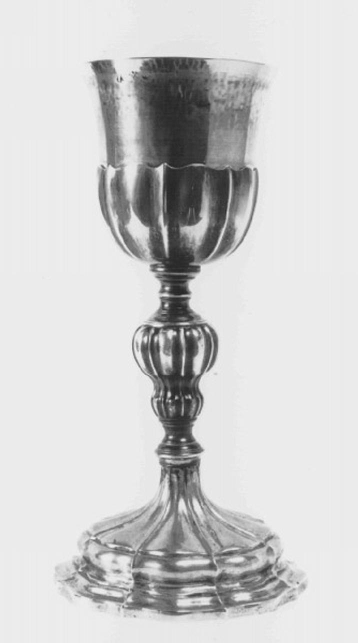 fregio (calice) - ambito veneziano (sec. XVIII)