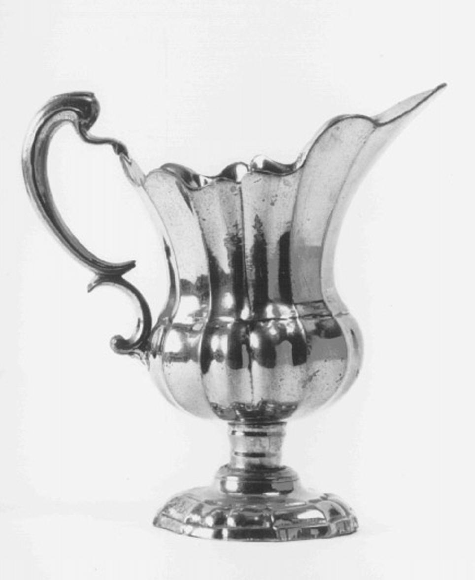 brocca - ambito vicentino (prima metà sec. XX)