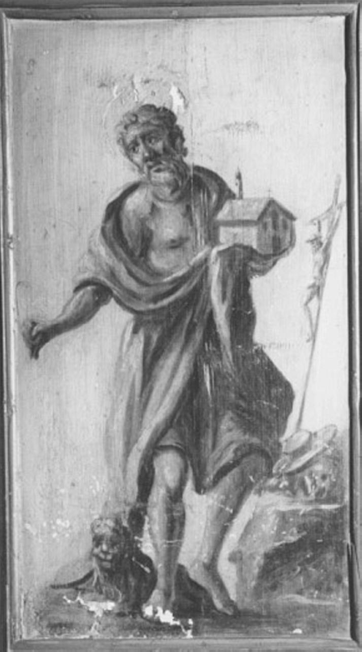 dipinto - ambito veneto (sec. XVIII)