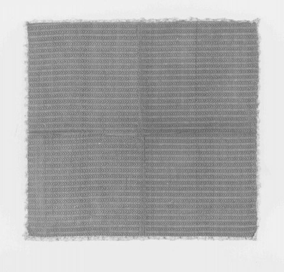 velo di calice - ambito italiano (fine/inizio secc. XVIII/ XIX)