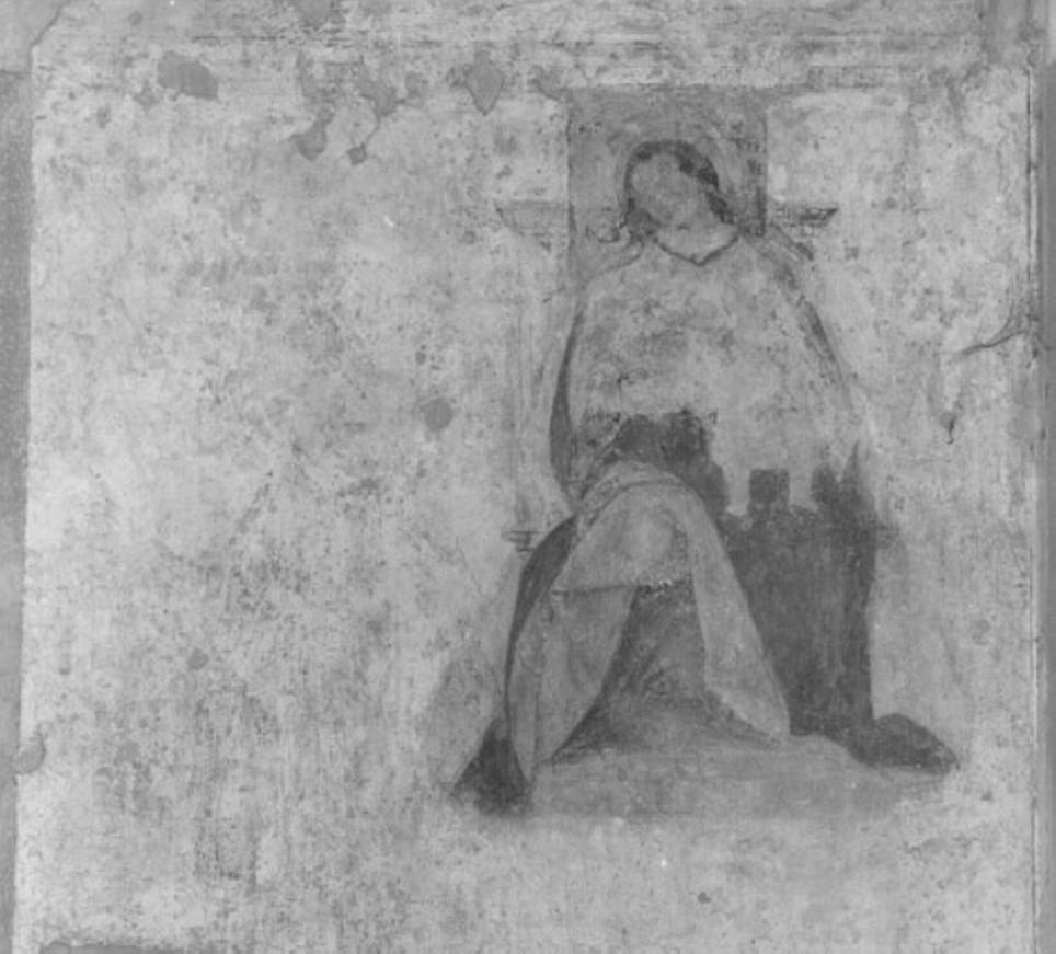 Madonna con Bambino (dipinto) di Fogolino Marcello (sec. XVI)