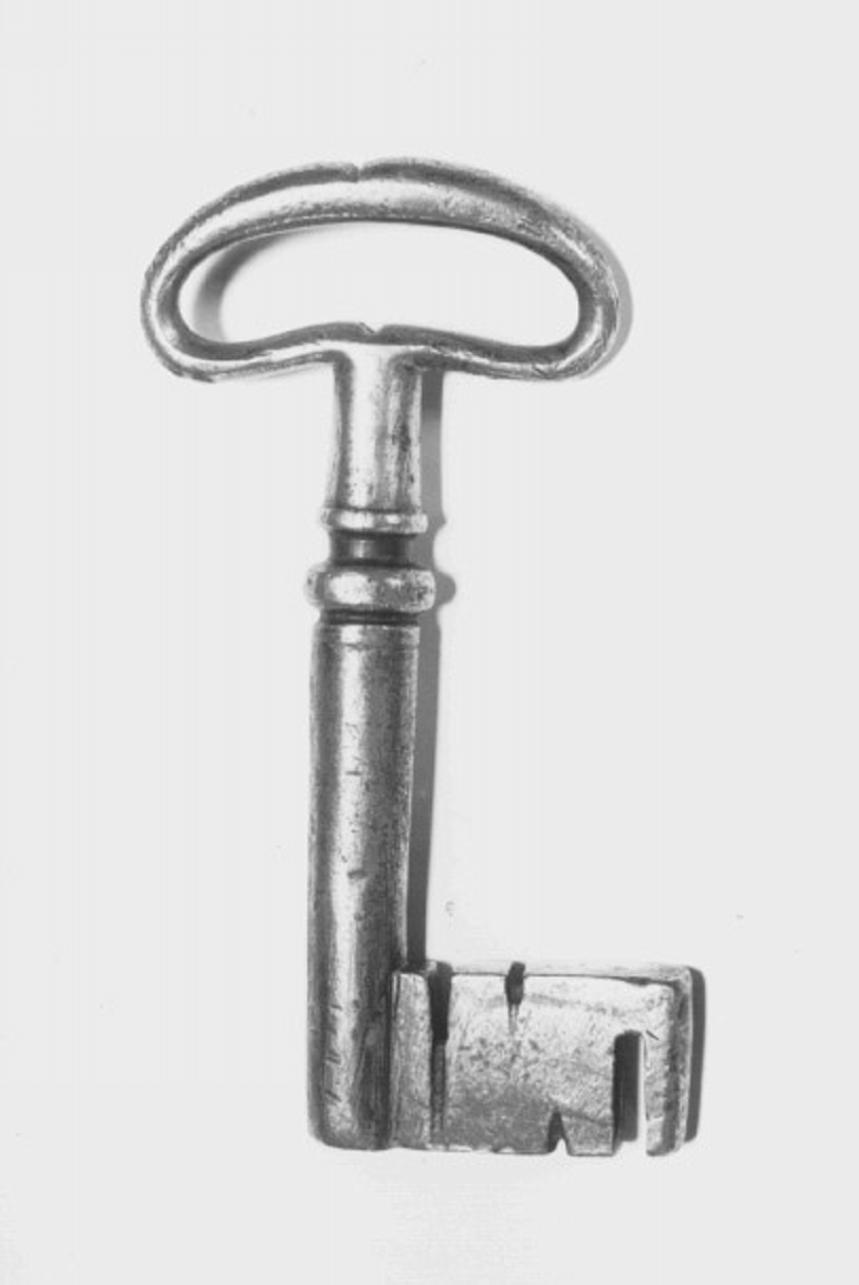 chiave - ambito vicentino (prima metà sec. XX)