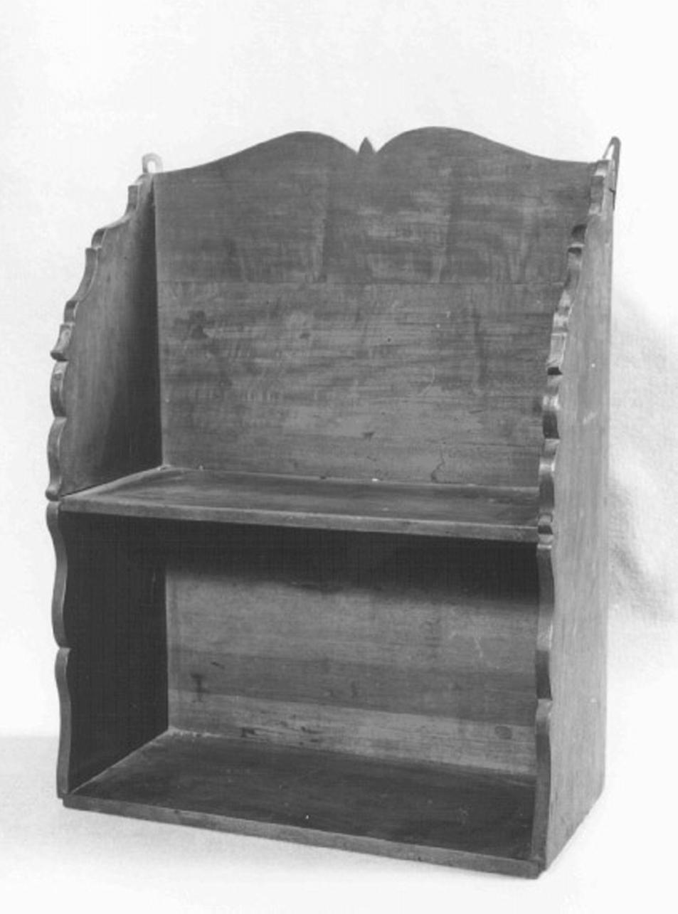 mensola - ambito vicentino (sec. XIX)