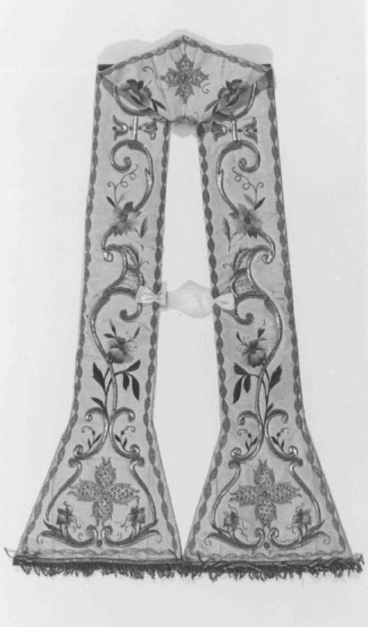 stola di Campigli Massimo (prima metà sec. XVIII)