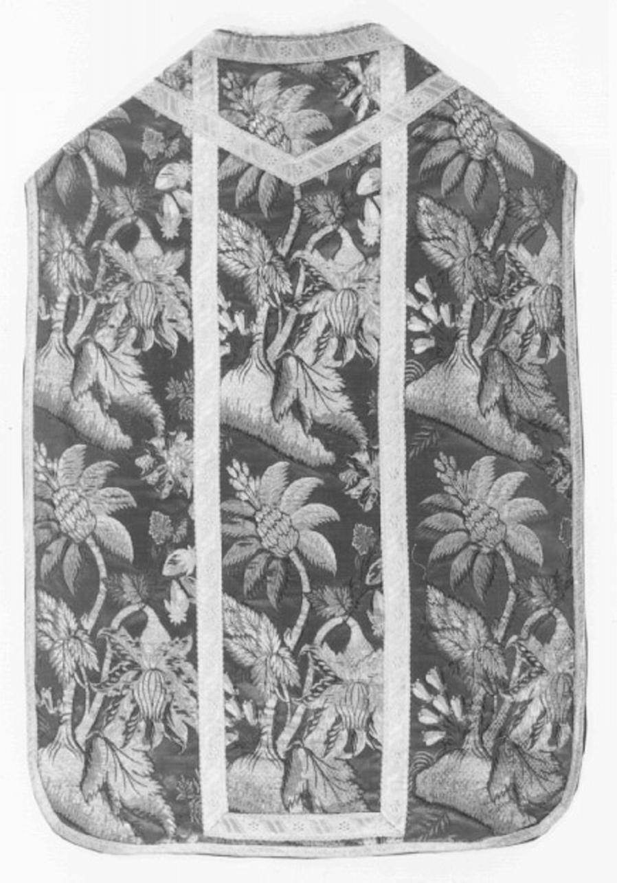 paramento liturgico - ambito veneto (sec. XVII)