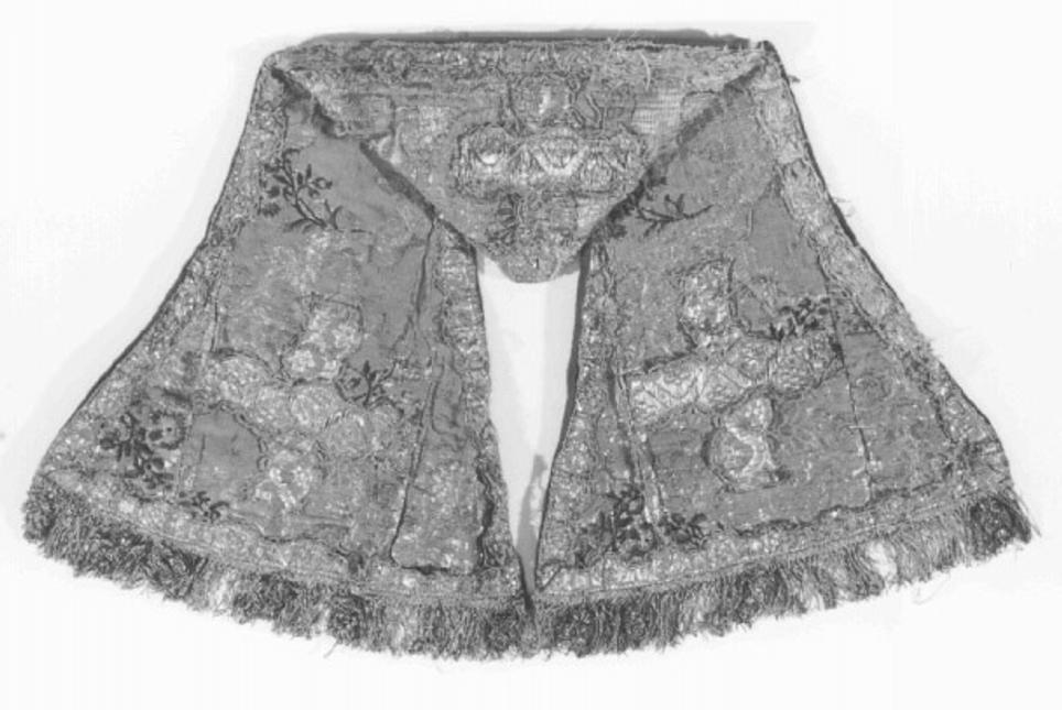 manipolo - ambito veneto (sec. XVIII)