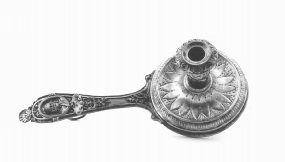 palmatoria - ambito veneto (sec. XIX)