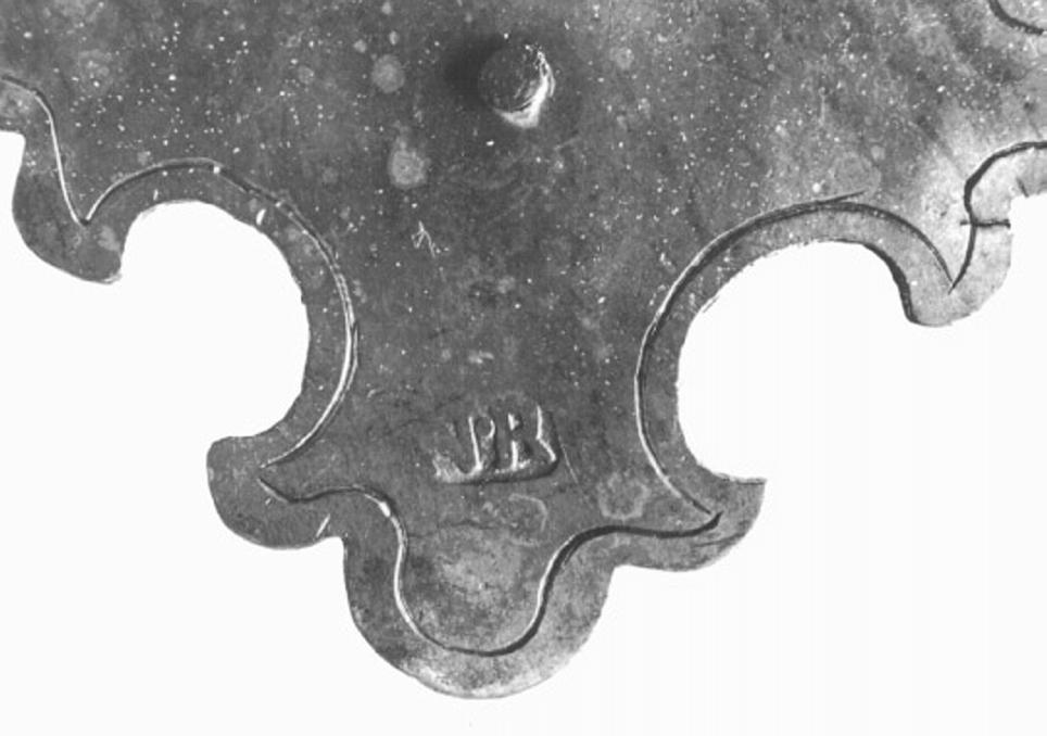 croce d'altare - ambito veneto (sec. XVIII)