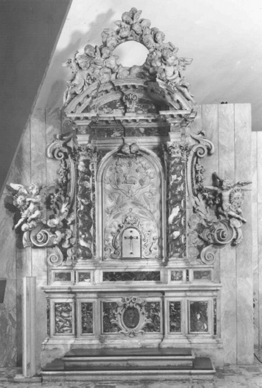 altare di Bonazza Giovanni (sec. XVIII)