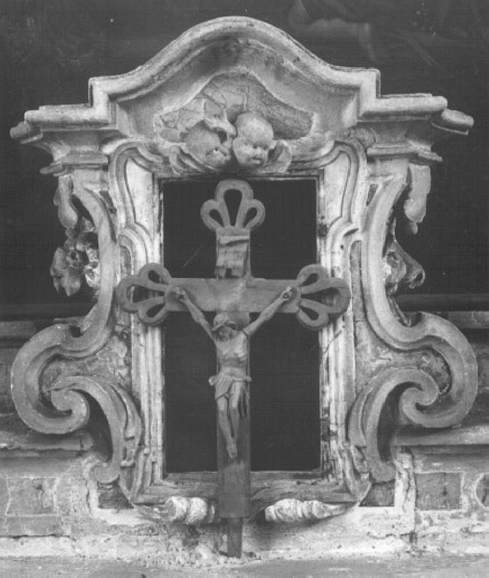 tabernacolo - ambito veneto (sec. XVIII)