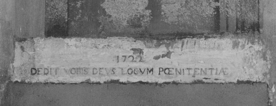 lastra - ambito veneto (sec. XVIII)