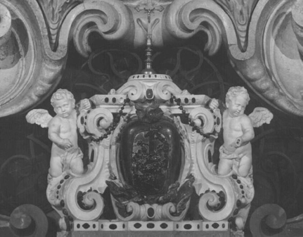 tabernacolo di Bezzi Tommaso (sec. XVII)