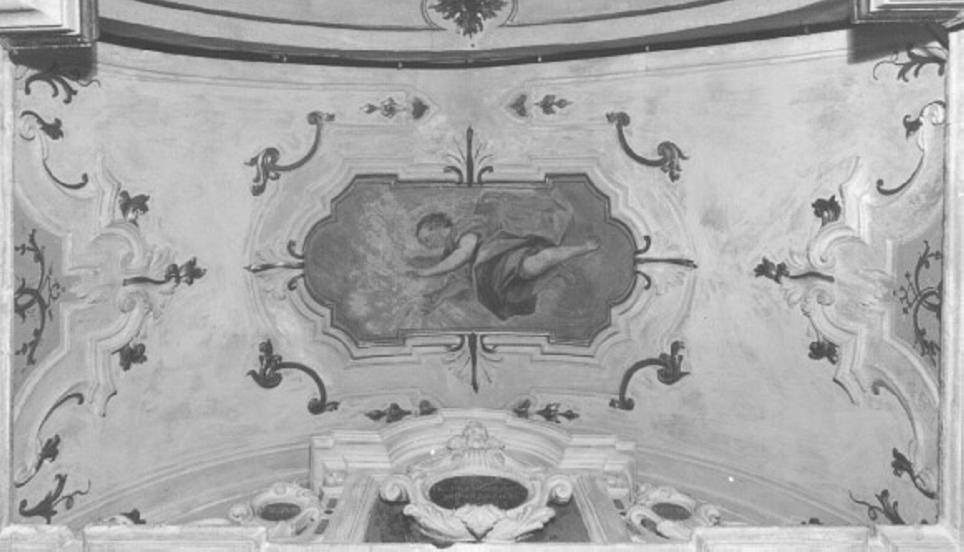 motivi decorativi geometrici e vegetali (decorazione plastica) - ambito vicentino (sec. XVIII)