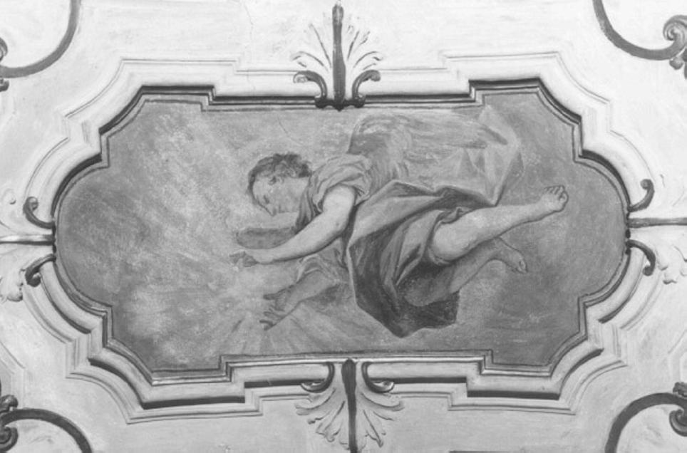 angelo (dipinto) di Pasqualotto Costantino detto Costantini (maniera) (sec. XVIII)