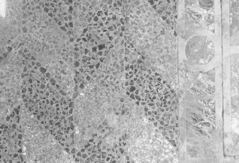 pavimento - ambito veneto (sec. XIX)