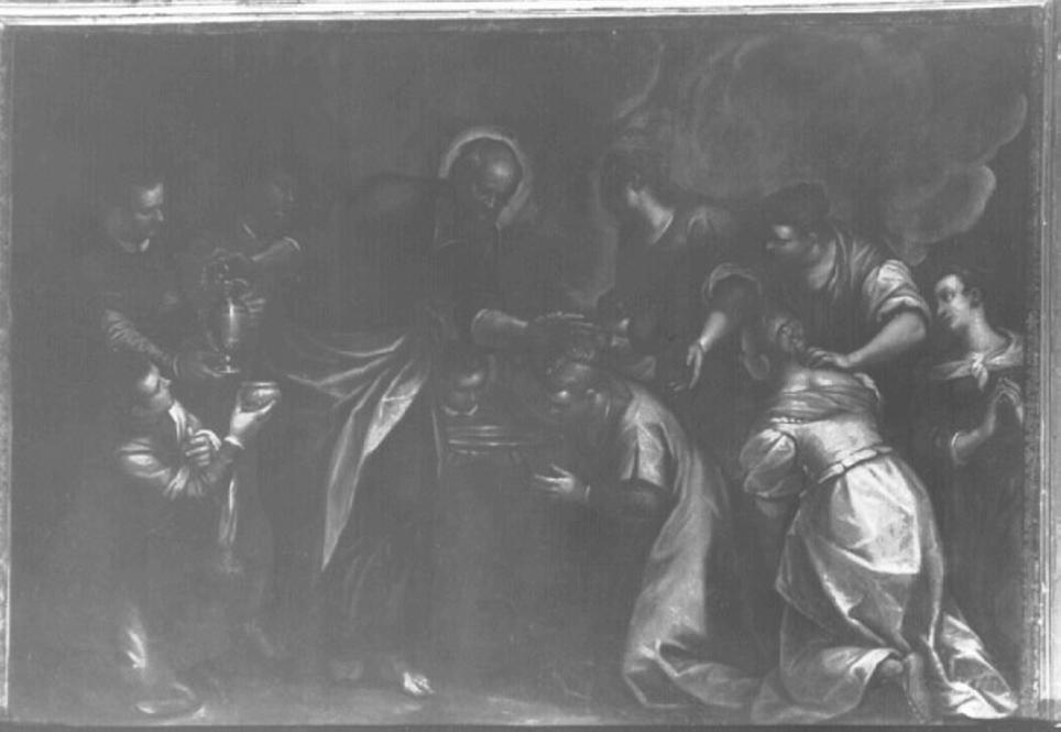 dipinto, elemento d'insieme di Maganza Alessandro (sec. XVII)