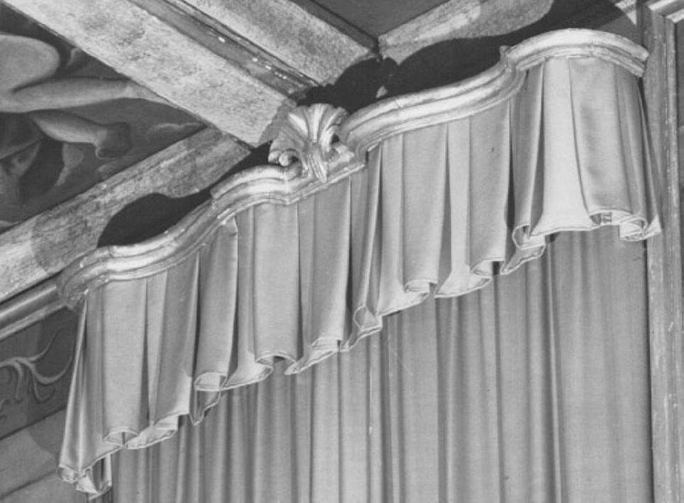 mantovana - ambito veneto (sec. XVIII)