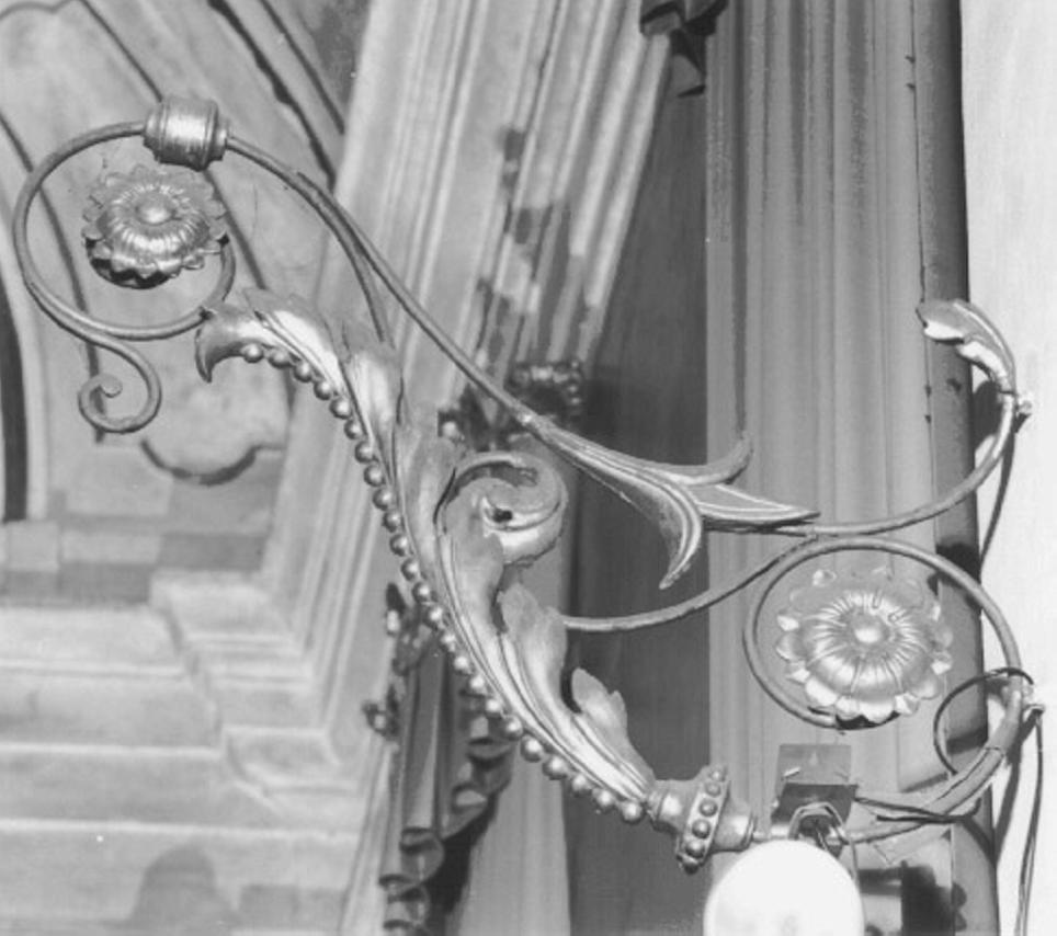 sostegno - ambito veneto (sec. XIX)