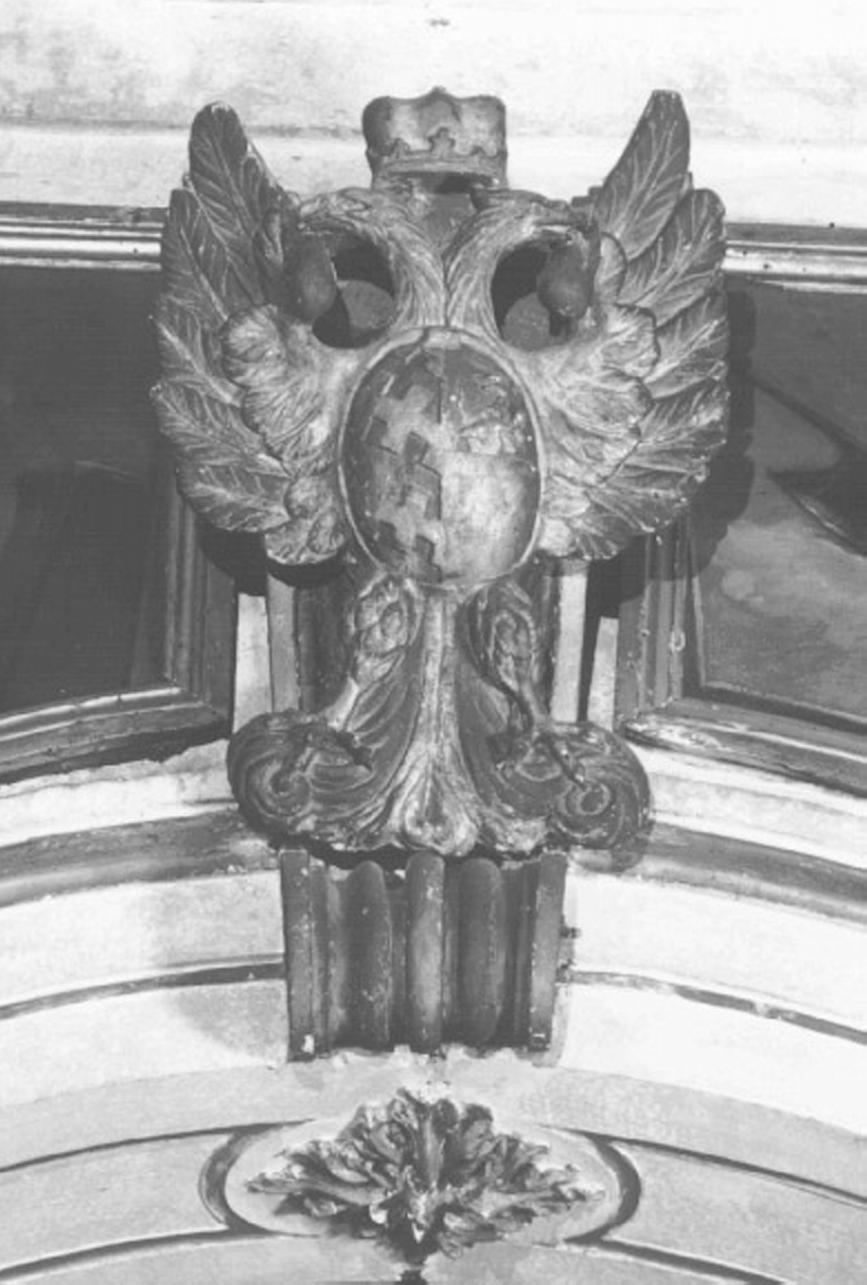 decorazione plastica - ambito vicentino (sec. XVII)