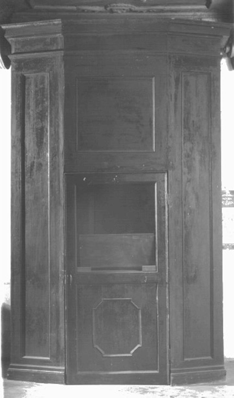 bussola - bottega vicentina (sec. XIX)