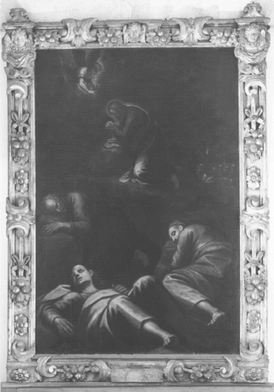 cornice - ambito vicentino (sec. XVII)