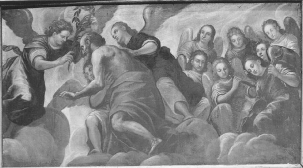 dipinto, elemento d'insieme di Maganza Vincenzo (attribuito) (sec. XVII)