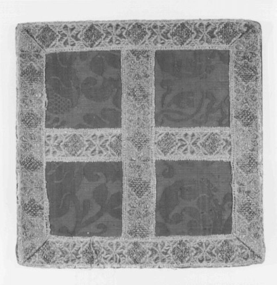 borsa - ambito veneto (prima metà sec. XVII)