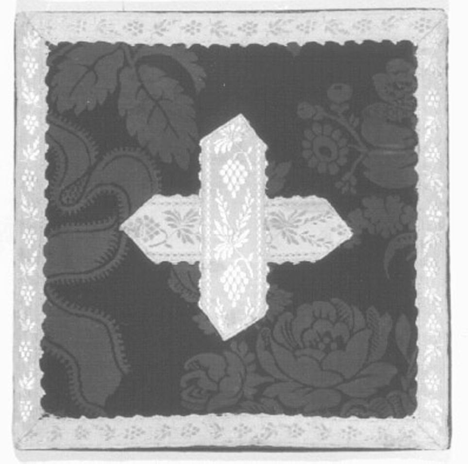 borsa, elemento d'insieme - ambito veneto (sec. XIX)