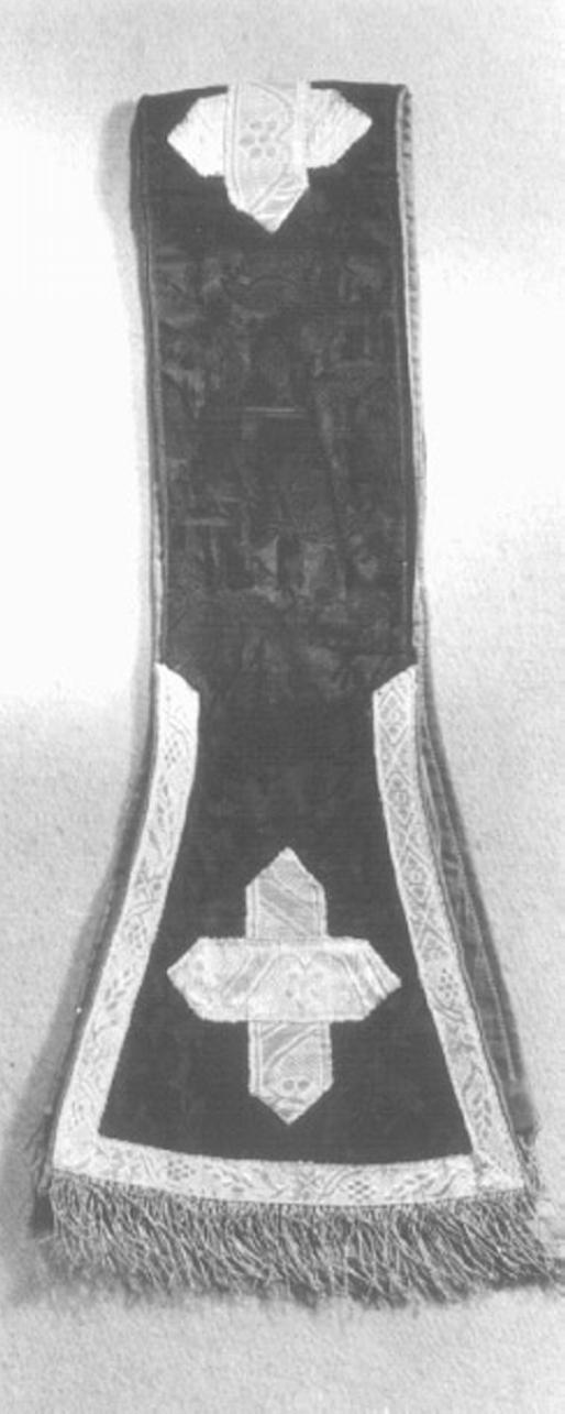 manipolo - ambito veneto (seconda metà sec. XVIII)