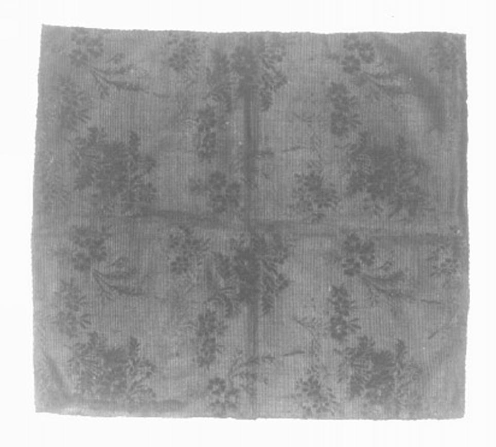 velo di calice, elemento d'insieme - ambito veneto (secc. XVIII/ XIX)