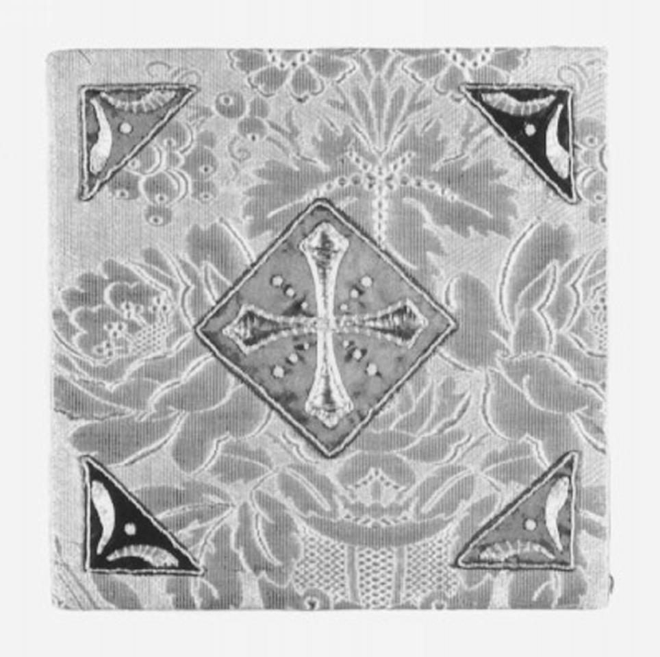 borsa, elemento d'insieme - ambito veneto (sec. XX)