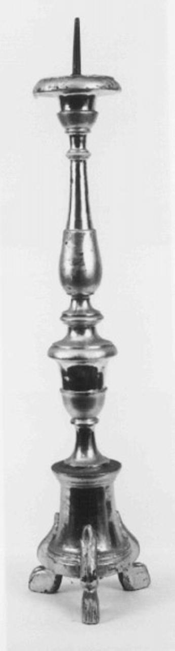 candelabro - ambito veneto (sec. XIX)