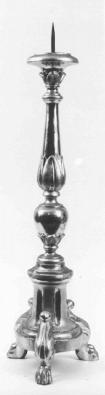 candelabro - ambito veneto (sec. XIX)