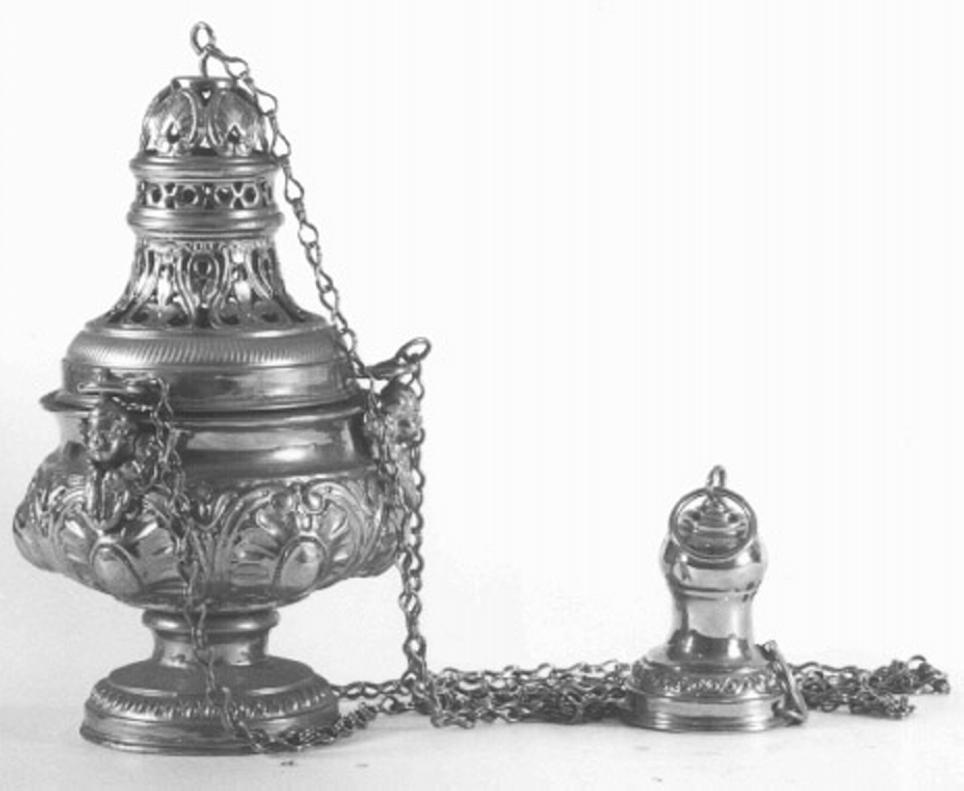 turibolo - bottega veneta (secc. XIX/ XX)